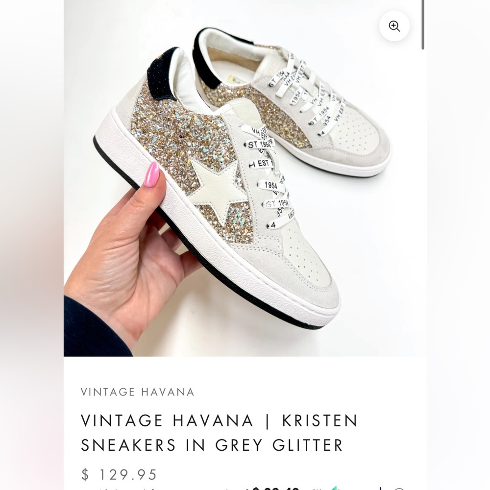 Vintage Havana Kristen sneakers